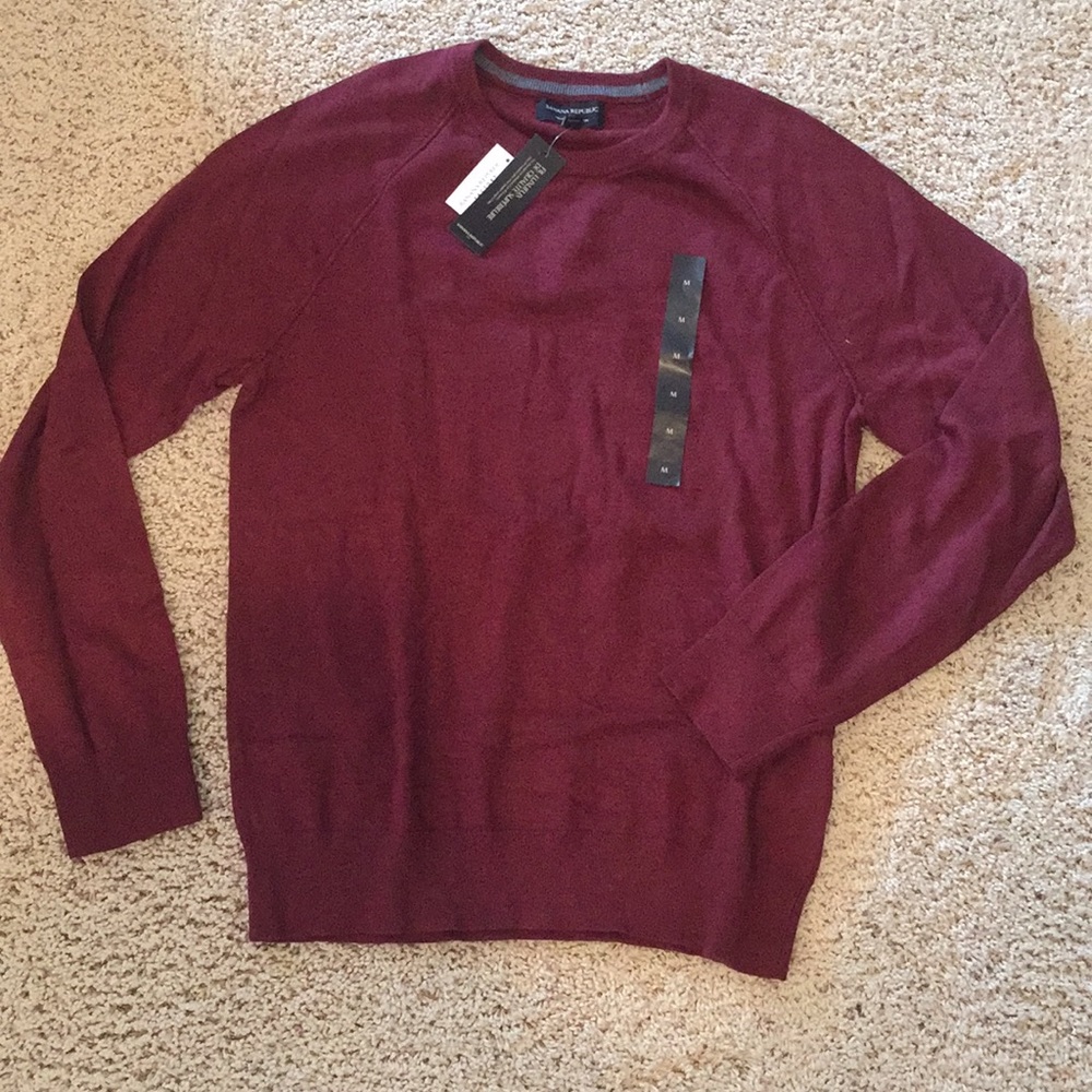 Banana republic men’s sweater